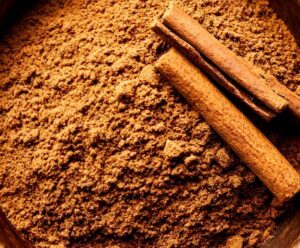 Cassia-Cinnamon