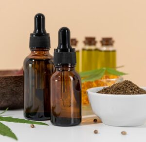 Oleoresins & Essential Oils